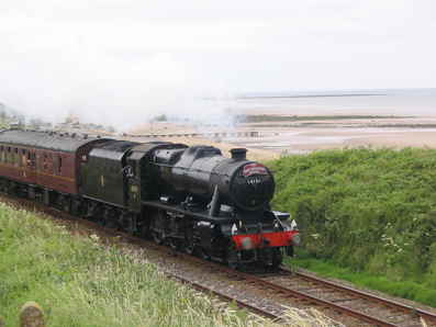 a_steamtrain